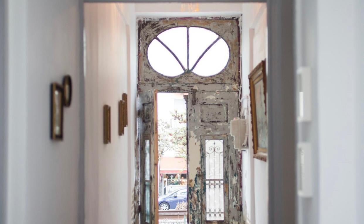A Litte Taste Of Home Guest House Atina Dış mekan fotoğraf